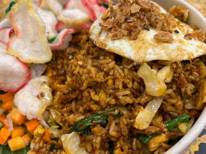 Resep Nasi Goreng Kampung Autentik Yang Gurih Dan Lezat