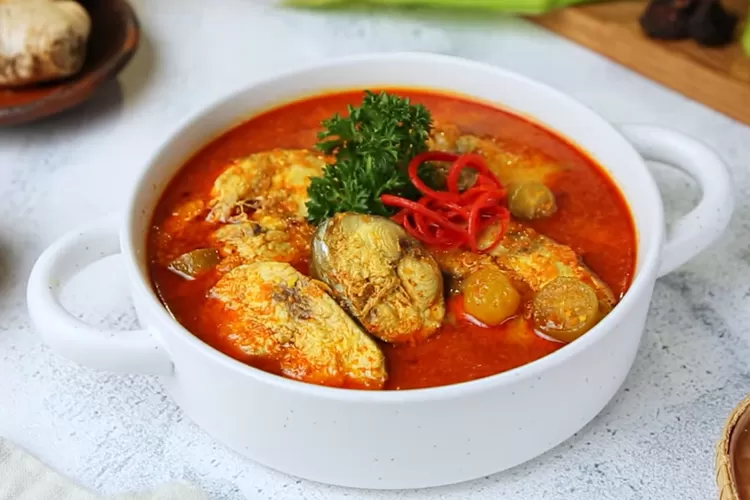 Resep Ikan Asam Padeh Khas Minang: Masakan Tradisional Yang Menggugah Selera