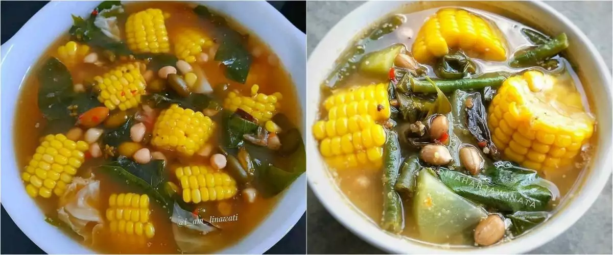 Resep Sayur Asem Jakarta Dengan Bumbu Segar Dan Nikmat