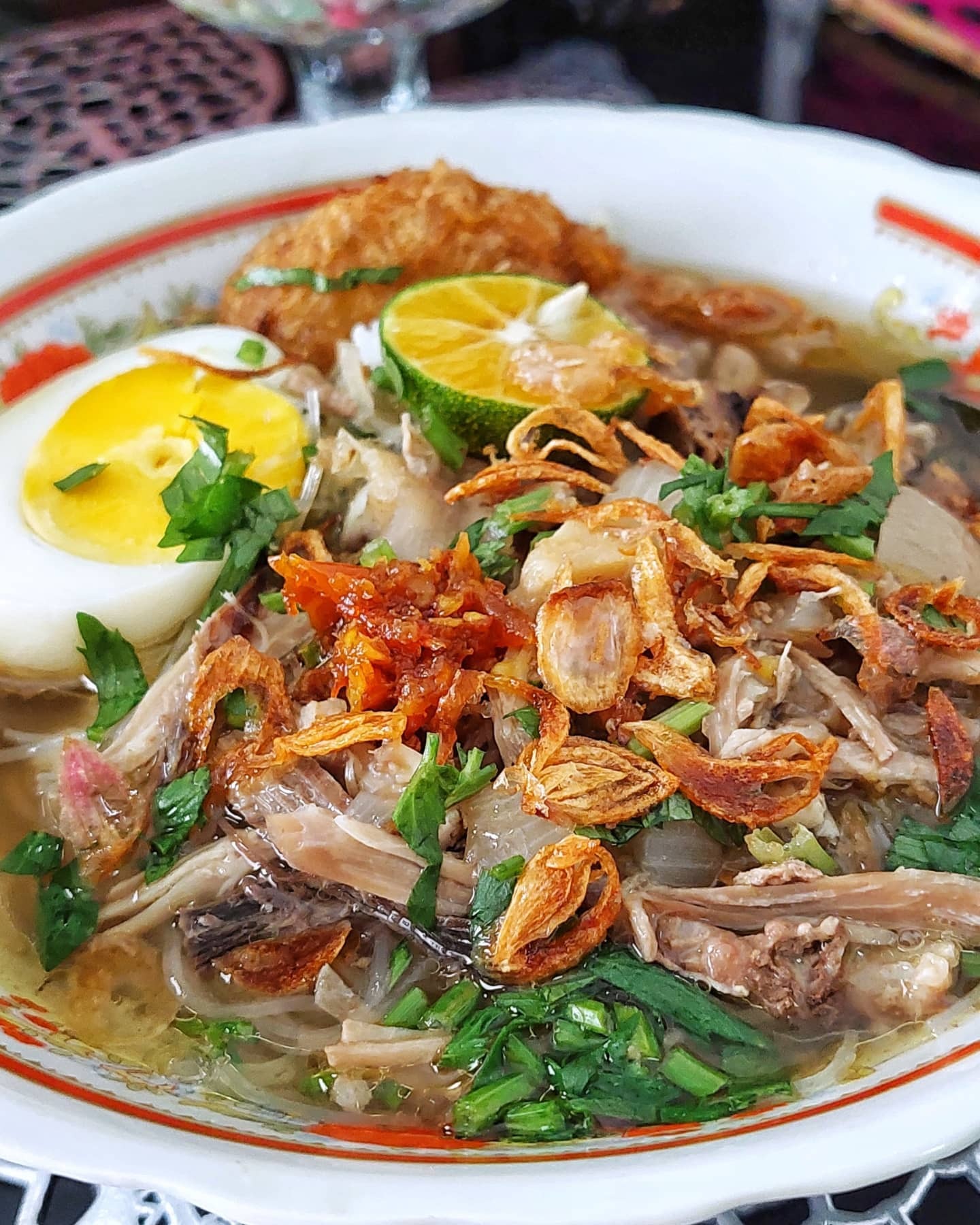 Resep Soto Banjar Asli Dengan Bumbu Spesial